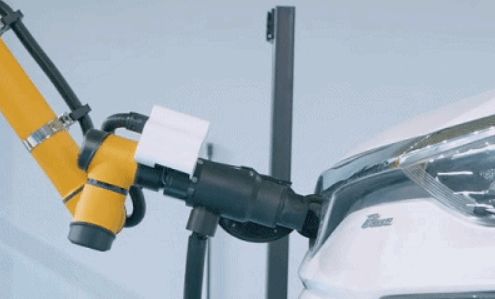 顯揚科技HY-X5 3D機器視覺設(shè)備在汽車制造充電性能檢測中的應用與智能機器人研發(fā)展望